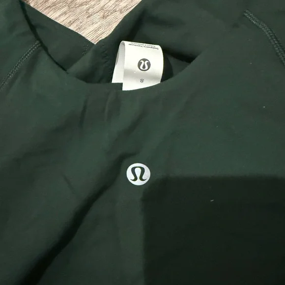 Lululemon align waist length cami a/b size 8 - Picture 3 of 3